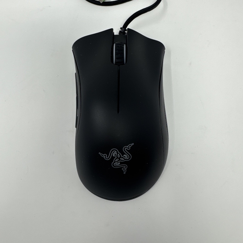 Razer DeathAdder Essential Wired Optical Gaming Mouse RZ01-0254